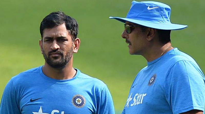 MS Dhoni not charging any honorarium for his services as the mentor of Indian team, Says BCCI