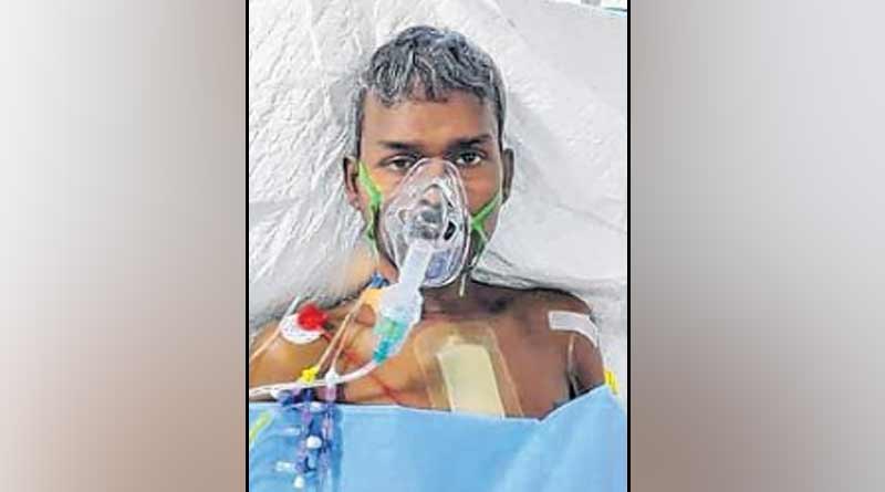 Doctors of SSKM successfully performs a rare surgery | Sangbad Pratidin