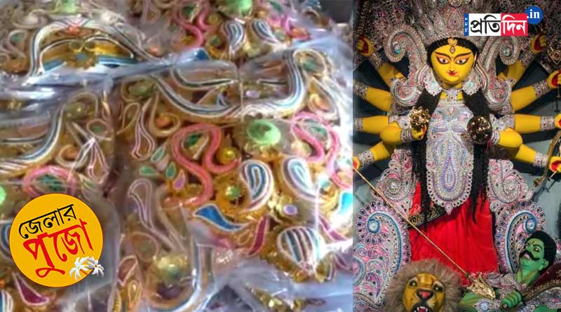 Bengal craftsmen leave state as Corona casts gloom on Durga Puja festivity eating jobs | Sangbad Pratidin