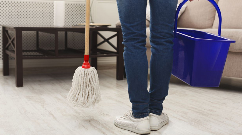 5 Tricks to Clean Any Type of Floor | Sangbad Pratidin