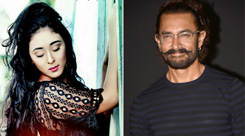 Actress from dooars is working with Aamir Khan in Lal Singh Chaddha | Sangbad Pratidin
