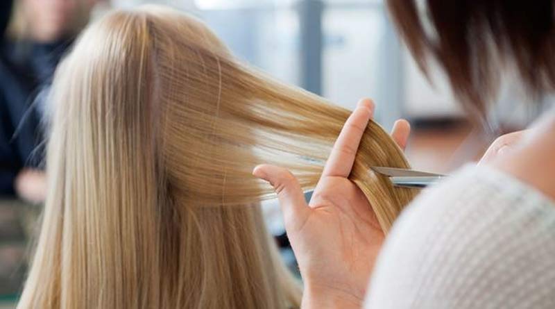 Delhi salon told to pay two crore for 'botching' model's haircut । Sangbad Pratidin