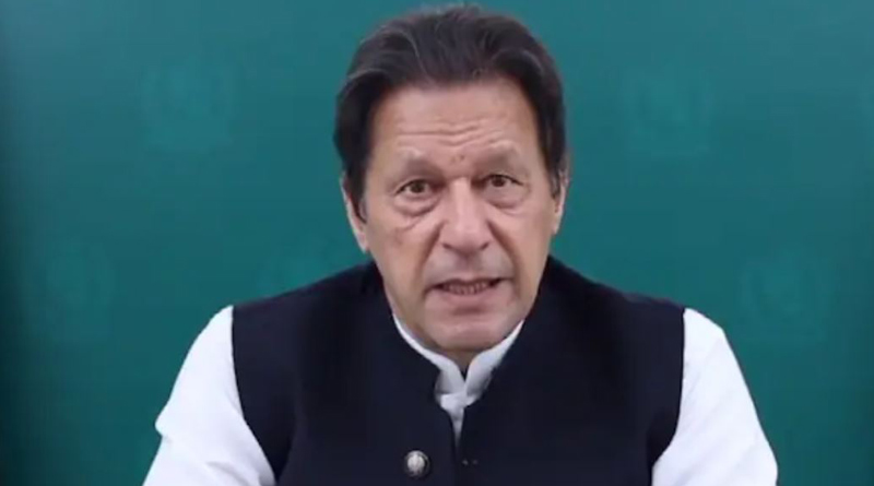 Imran Khan called on the global community to strengthen Taliban government in Afghanistan। Sangbad Pratidin