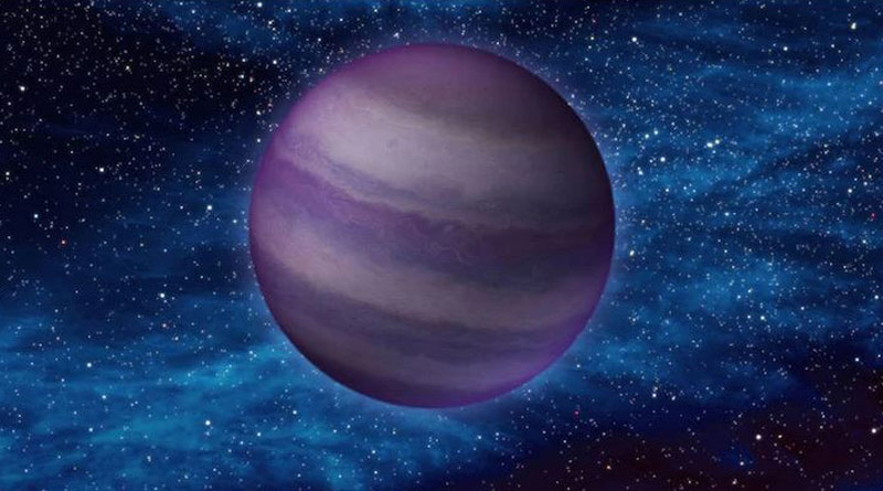 Mysterious object cruising at 8,00,000 kmph detected in Milky Way। Sangbad Pratidin