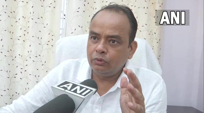 Jharkhand Congress MLA praises Taliban for US pullout from Afghanistan | Sangbad Pratidin
