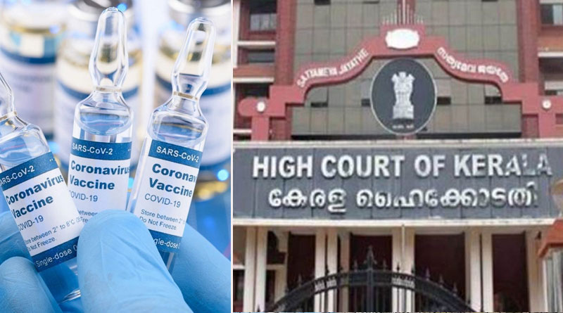 Kerala High Court allows early second dose of Covishield | Sangbad Pratidin