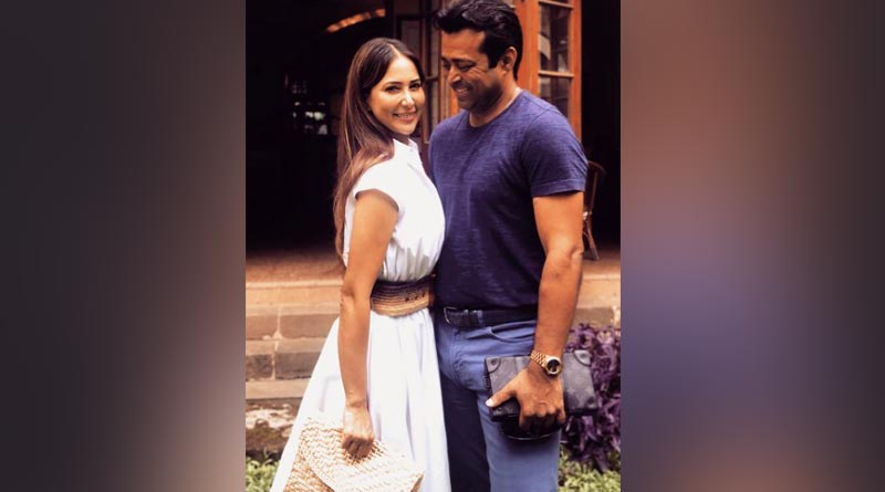 Kim Sharma deletes all pictures of Leander| Sangbad Pratidin