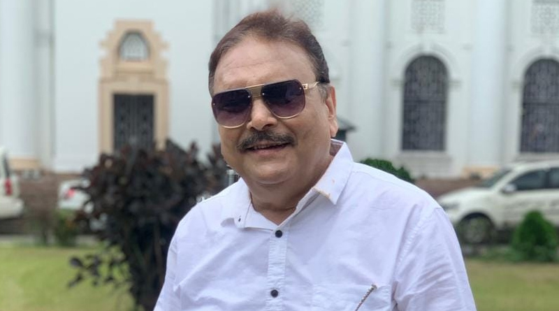 TMC MLA Madan Mitra attacks BJP leader Dilip Ghosh । Sangbad Pratidin