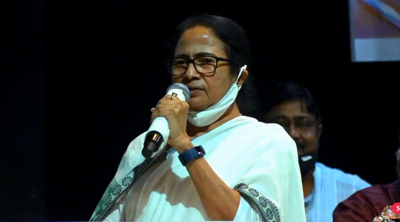 Mamata Govt to engage private sector officials at Nabanna । Sangbad Pratidin