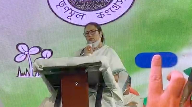TMC leader Mamata Banerjee reveals why she is contesting from Bhabanipur | Sangbad Pratidin