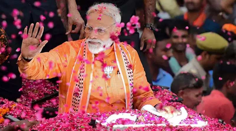 West Bengal BJP to launch special programmes on PM Modi's birthday | Sangbad Pratidin