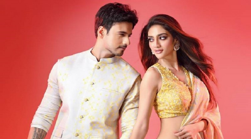 Actress Nusrat jahan new instagram post goes viral | Sangbad Pratidin
