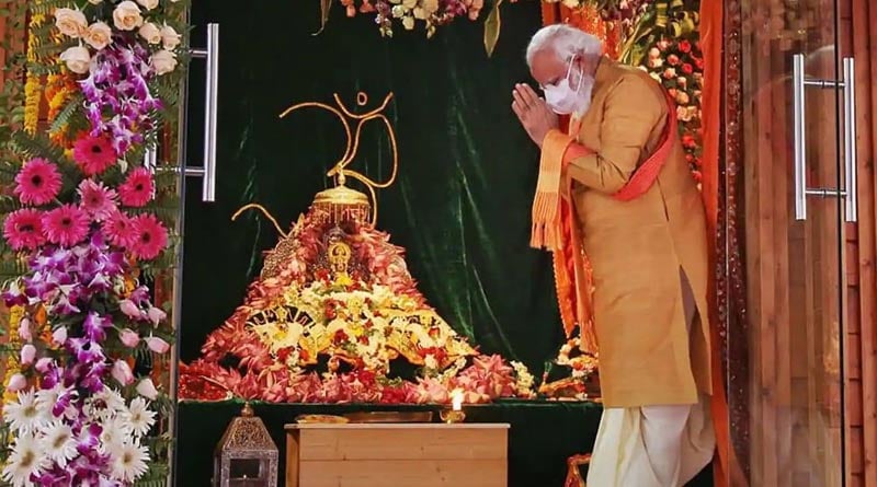 PM Modi likely to inaugurate 10-day Deepotsav celebrations in Ayodhya। Sangbad Pratidin
