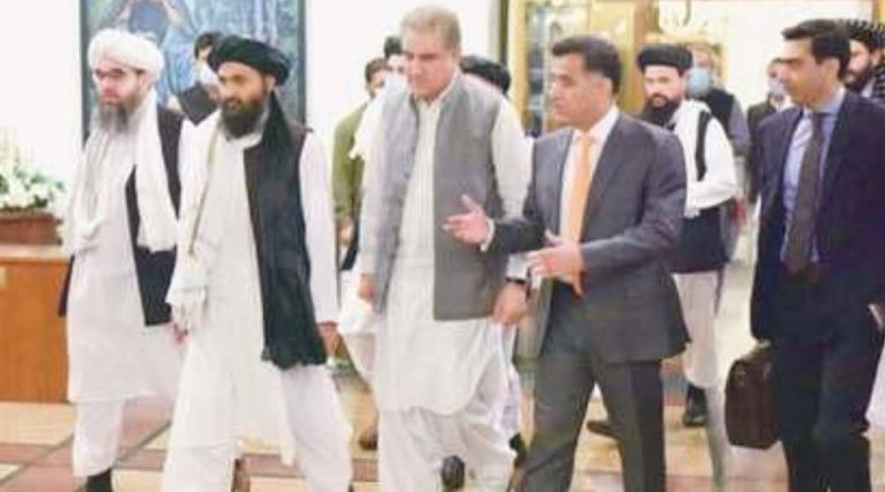 'Pak spoiled our reputation, ISI chief creating problems', Taliban commander's viral audio indicates rift with Islamabad। Sangbad Pratidin