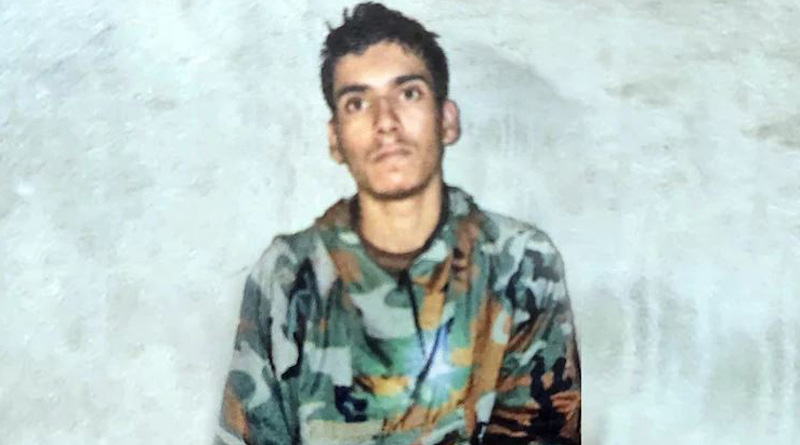 L&T terrorist nabbed during failed infiltration bid exposes Pakistan Army। Sangbad Pratidin