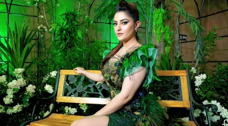 Pori Moni wants sponsors for her birthday party | Sangbad Pratidin