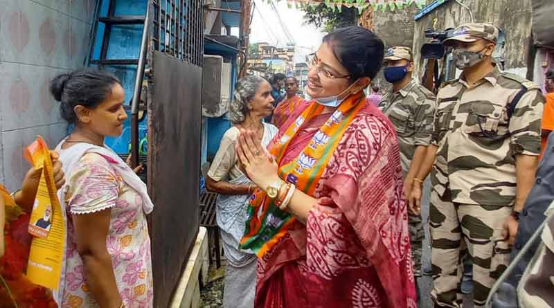 Bhabanipur By Election: Priyanka Tibrewal faces invalidly while campaigning