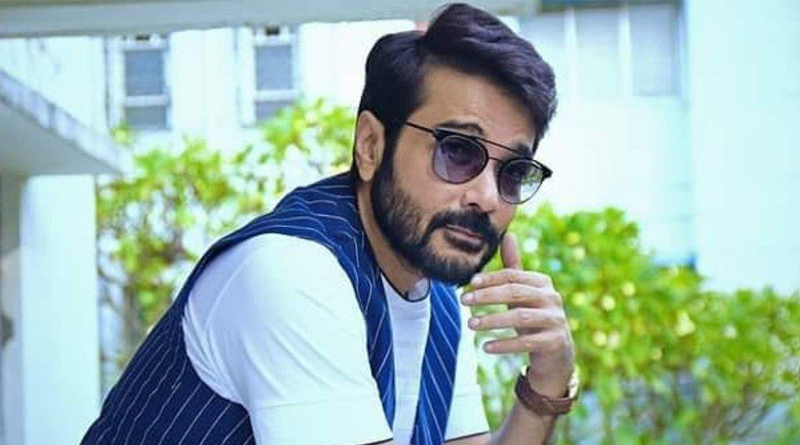 Prosenjit Chatterjee apears in Atanu Ghosh movie Shesh Pata | Sangbad Pratidin