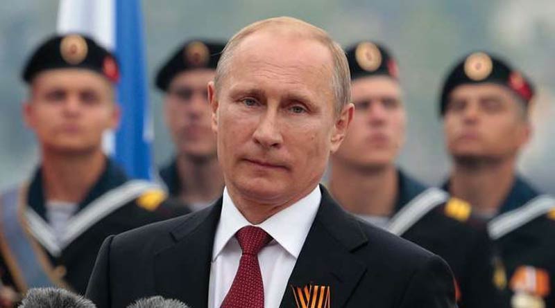 Putin ready for 'compromise' on Ukraine tensions। Sangbad Pratidin