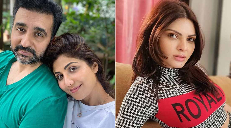Sherlyn Chopra takes aim at Shilpa Shetty | Sangbad Pratidin