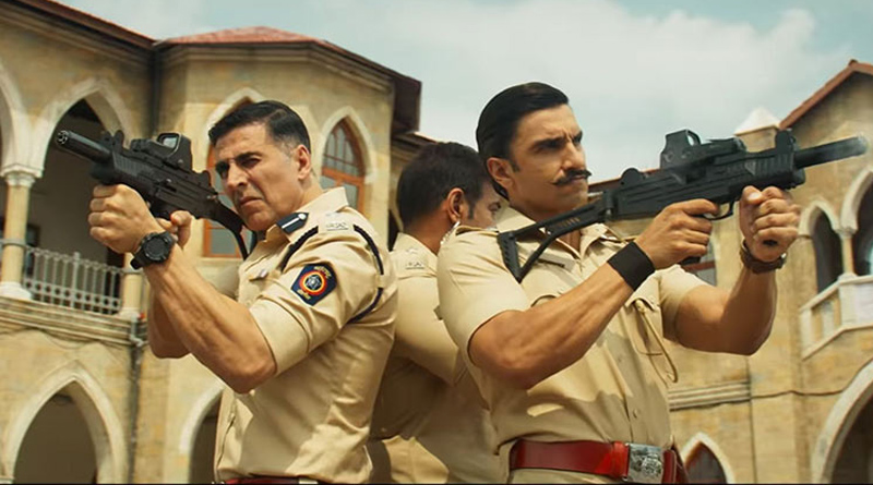 Rohit Shetty confirms ‘Sooryavanshi' to release on Diwali | Sangbad Pratidin