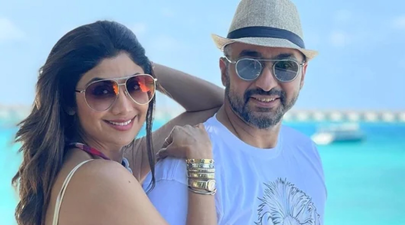Raj Kundra post goes viral| Sangbad Pratidin