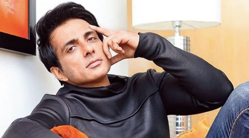 Actor Sonu Sood Social Media Post After Tax Raids | Sangbad Pratidin