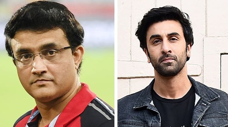 Ranbir Kapoor not interested in Sourav Ganguly's Biopic | Sangbad Pratidin