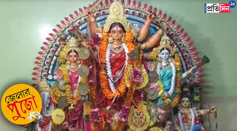 Here are some unknown facts of Burdwan's renowned Durga Puja । Sangbad Pratidin