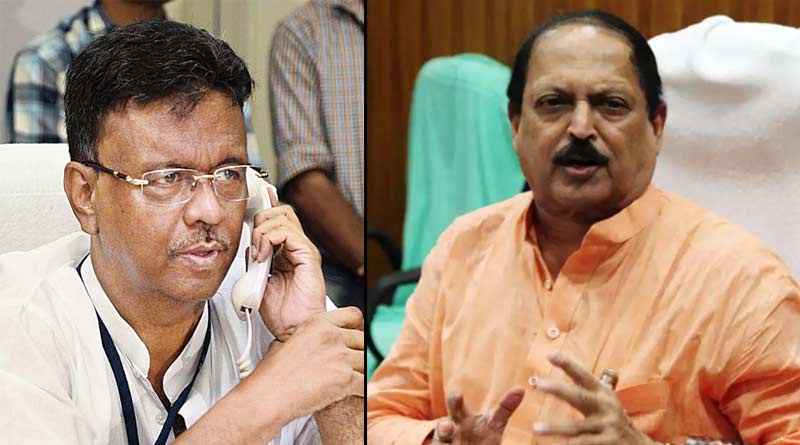 Bhabanipur By Election : BJP urges Elecction Commission to monitor Firhad Hakim and Subrata Mukherjee
