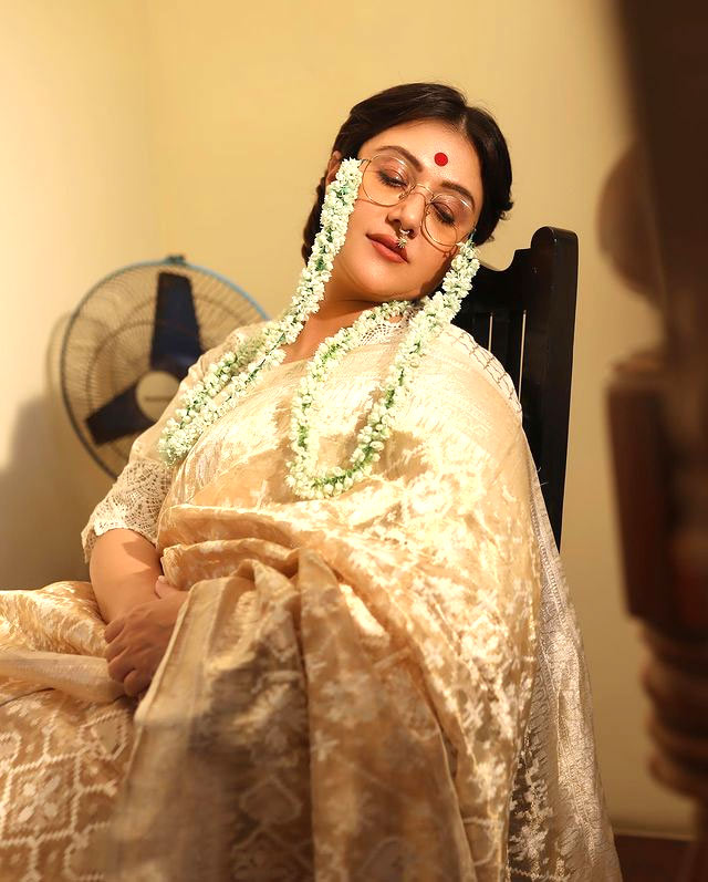 Swastika Mukherjee Instagram Post