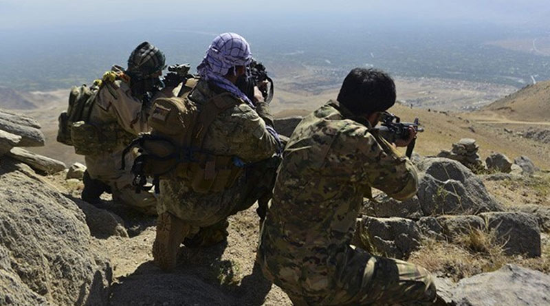 Resistance Forces claims 700 from Taliban killed in Panjshir | Sangbad Pratidin