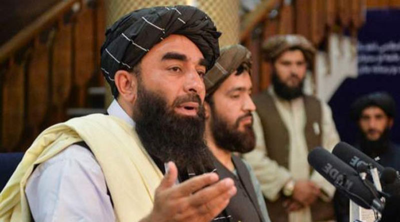 If UN approves representative, will strengthen relations with US, EU, others: Taliban | Sangbad Pratidin