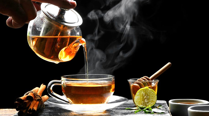 If you are a tea lover, must try these some Fusion tea of Bardhaman | Sangbad Pratidin