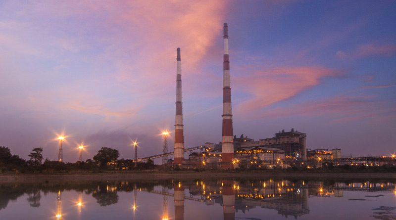 Bengal's Santaldih Thermal Power station under WBPDCL has secured the top rank in All India Power Generation | Sangbad Pratidin
