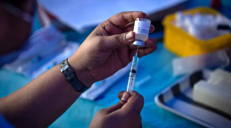 UP: Certificate shows local BJP leader given 5 doses of Covid vaccine, 6th scheduled | Sangbad Pratidin