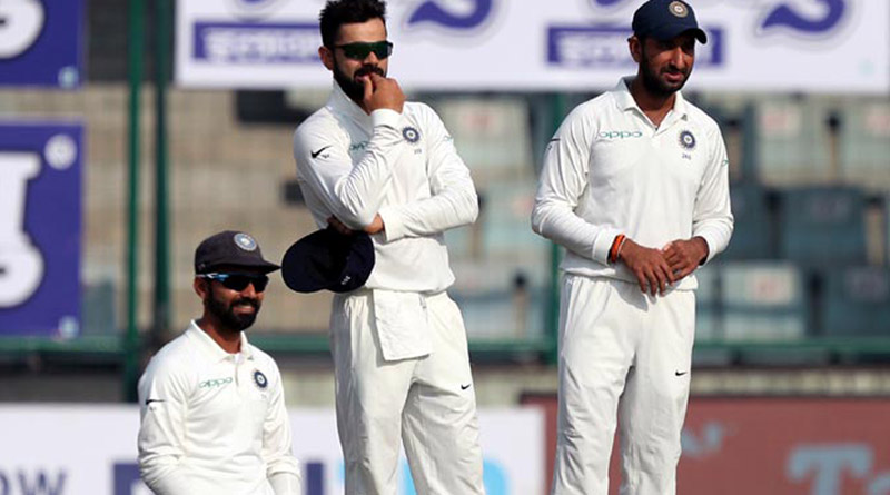 No complaint about Virat Kohli, BCCI treasurer Arun Dhumal ridicules rumours | Sangbad Pratidin