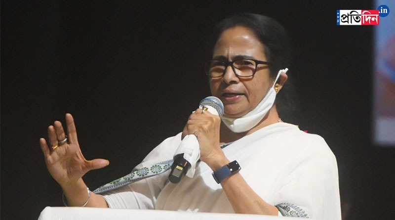 TMC leader Mamata Banerjee addresses party leader at Bhabanipur, here is 10 key points | Sangbad Pratidin