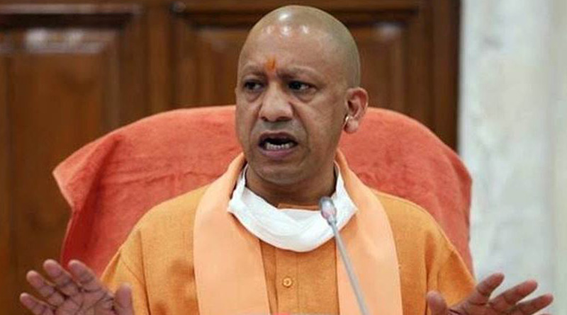 No riot in Uttar Pradesh for past 4.5 years, says CM Yogi Adityanath | Sangbad Pratidin
