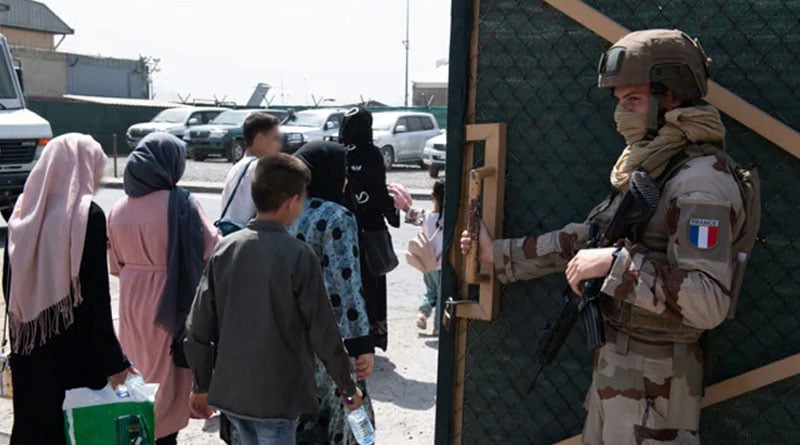 US helped 4 US citizens leave Afghanistan overland, official says | Sangbad Pratidin