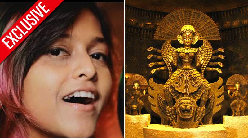 Viral Sri Lanka song 'Manike Mage Hithe's remake to play in Kolkata Durga Puja pandal | Sangbad Pratidin