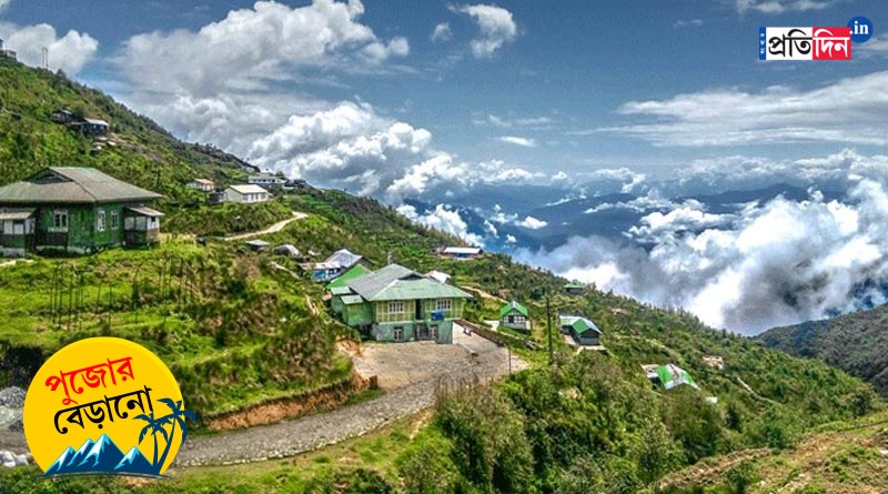 Tourists may visit Mangan village of Sikkim in puja vacation | Sangbad Pratidin