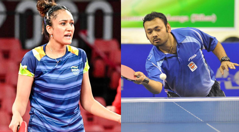 Table Tennis Star Manika Batra Alleged National Coach had Asked Her To Concede Match | Sangbad Pratidin