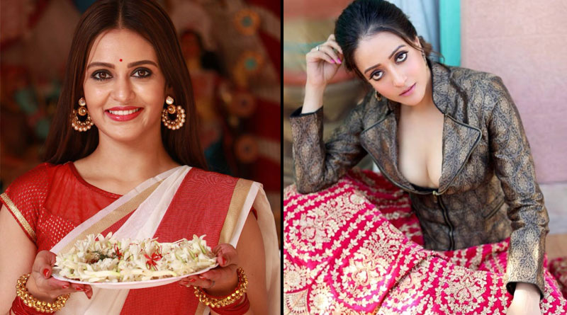 Durga Puja 2021: Raima Sen to be the face of Baghajatin Tarun Sangha puja | Sangbad Pratidin