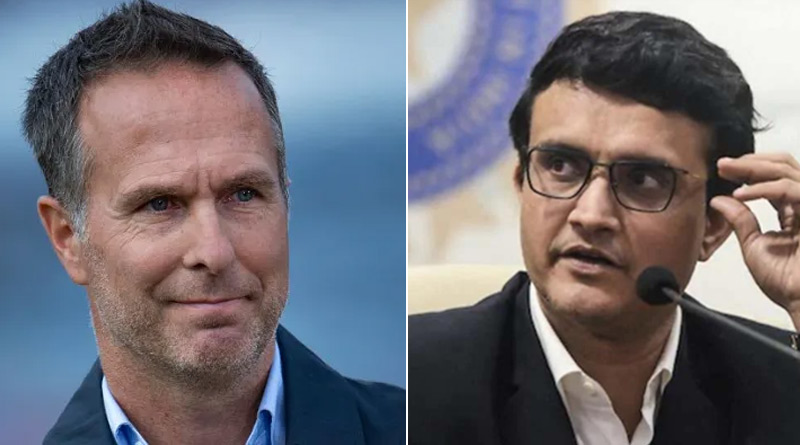 Sourav Ganguly calls Indian cricket 'far ahead of the rest', Michael Vaughan responds | Sangbad Pratidin