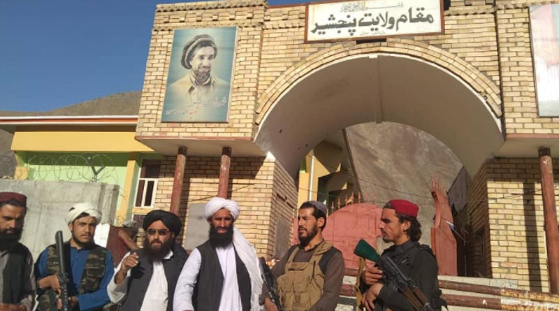 Taliban claims they have gained 'complete control' over Panjshir Valley, Resistance Front denies that claims | Sangbad Pratidin