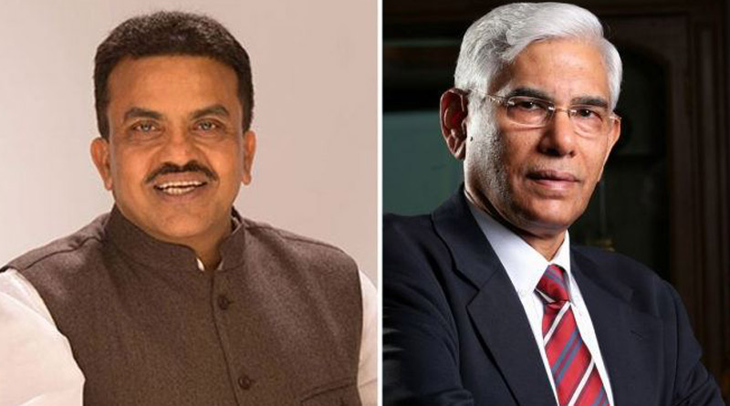 Ex-CAG Vinod Rai apologises to Sanjay Nirupam for 2G allegation। Sangbad Pratidin