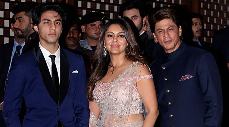 Aryan Khan needs appointment to meet Shah Rukh Khan at home | Sangbad Pratidin
