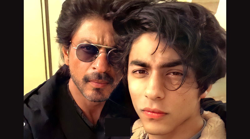 Shah Rukh Khan's son Aryan