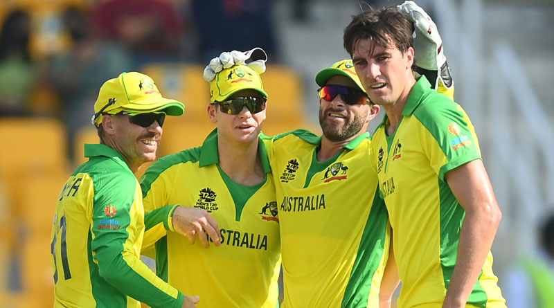ICC T20 World Cup: Australia beat South Africa | Sangbad Pratidin